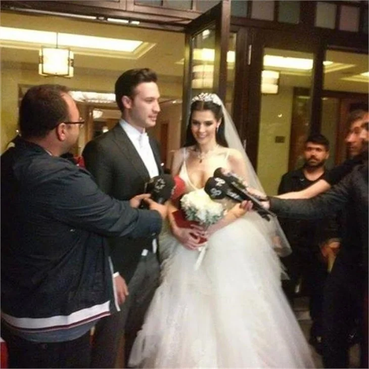 Hatice Şendil'den bebek açıklaması