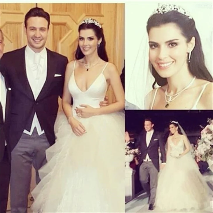 Hatice Şendil'den bebek açıklaması