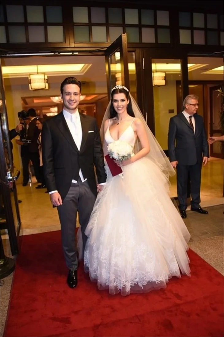 Hatice Şendil'den bebek açıklaması