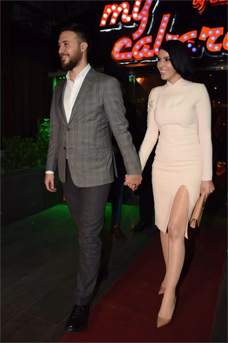 Hatice Şendil'den bebek açıklaması