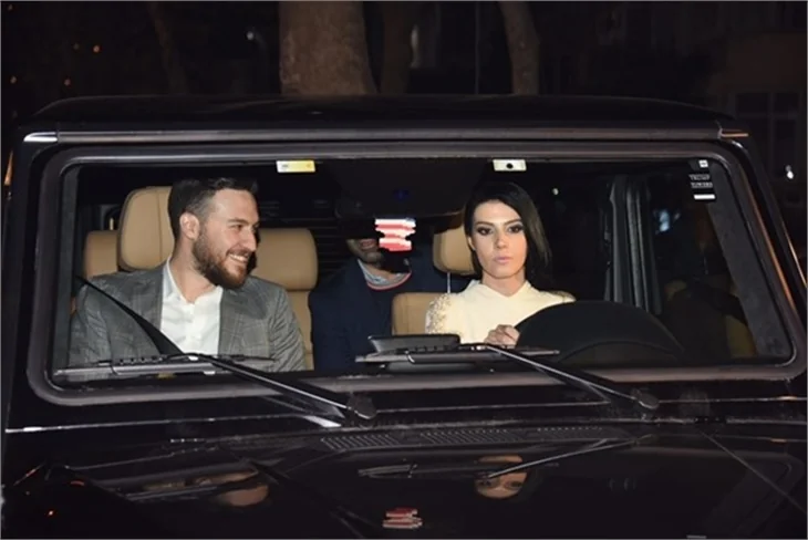Hatice Şendil'den bebek açıklaması