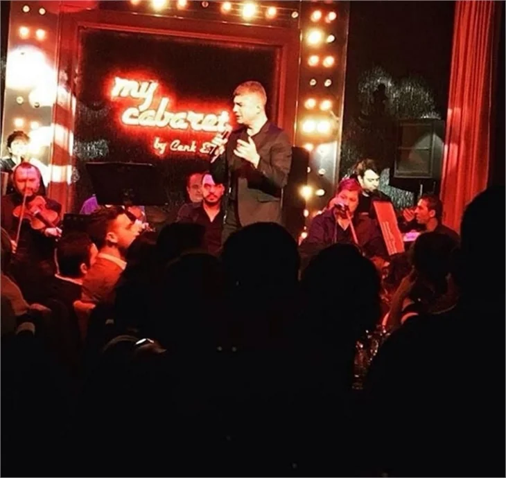 'Kaderimin Yazıldığı Gün'e veda yemeği!