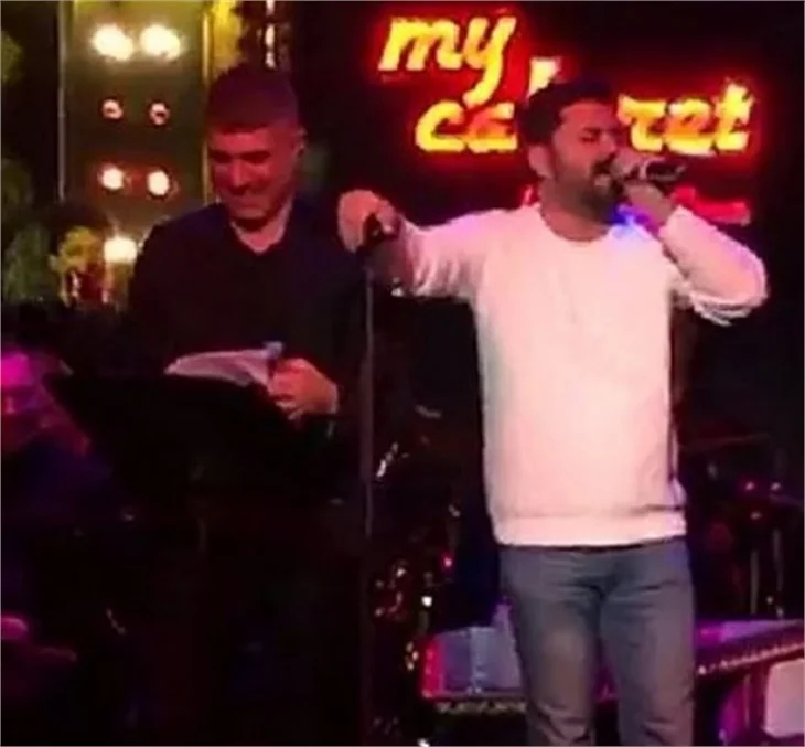 'Kaderimin Yazıldığı Gün'e veda yemeği!