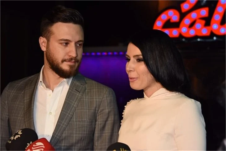 'Kaderimin Yazıldığı Gün'e veda yemeği!