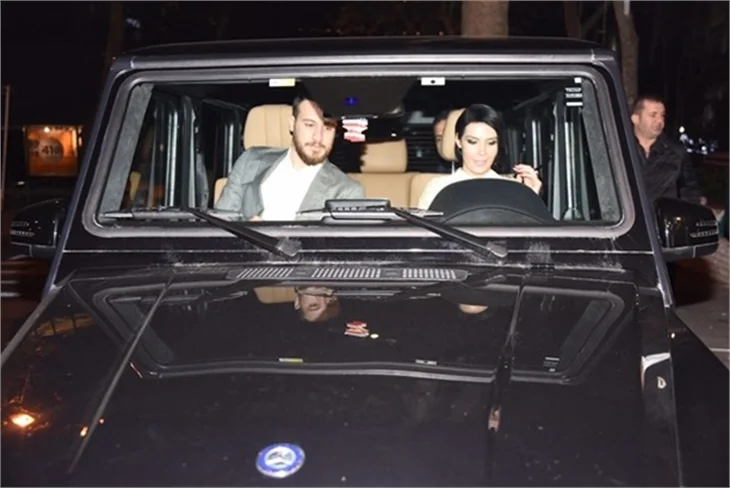 'Kaderimin Yazıldığı Gün'e veda yemeği!