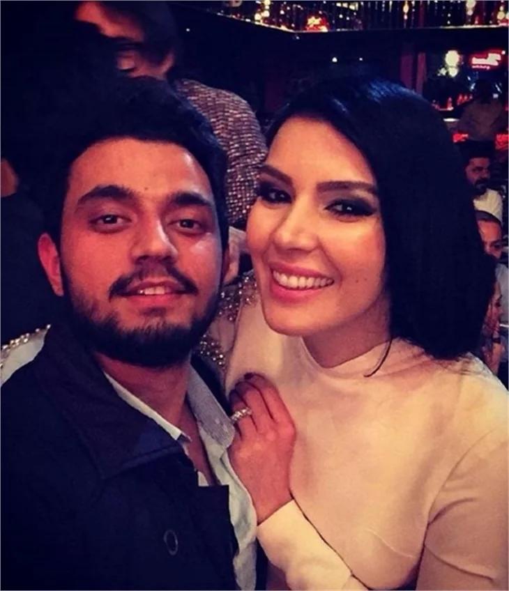 'Kaderimin Yazıldığı Gün'e veda yemeği!