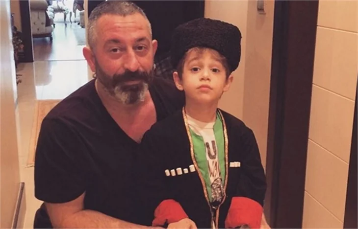 Cem Yılmaz'ı duygulandıran an!