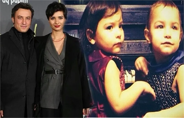 Tuba Büyüküstün ve Onur Saylak’ın ikizlerine baba yasak!