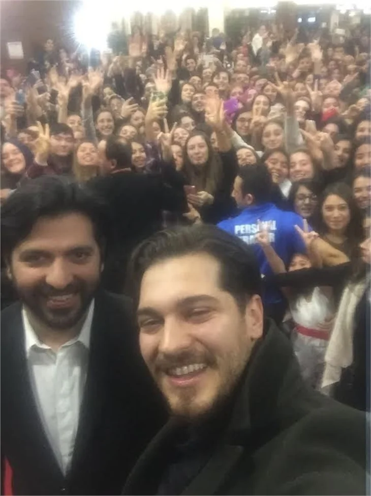 Eskişehir'de Delibal izdihamı!