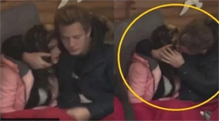Big Brother Türkiye'de öpüşme krizi!