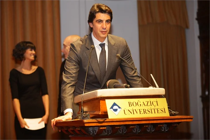 Boğaziçi Üniversitesi Spor Ödülleri Sahiplerini Buldu
