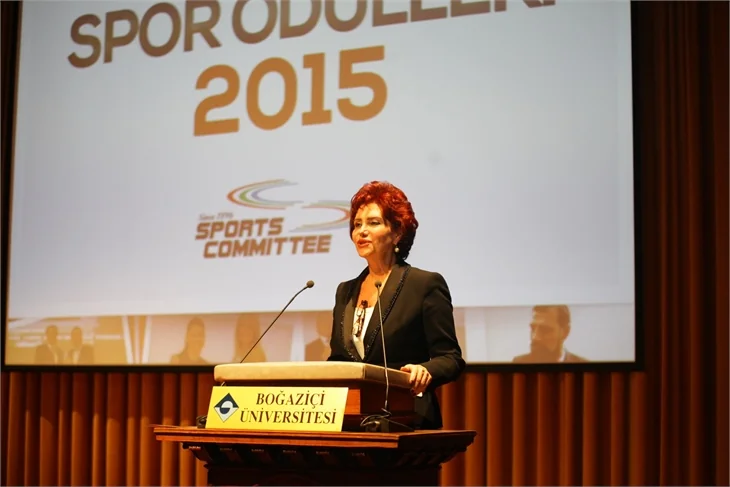 Boğaziçi Üniversitesi Spor Ödülleri Sahiplerini Buldu