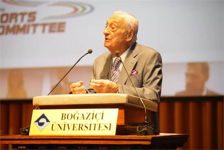 Boğaziçi Üniversitesi Spor Ödülleri Sahiplerini Buldu