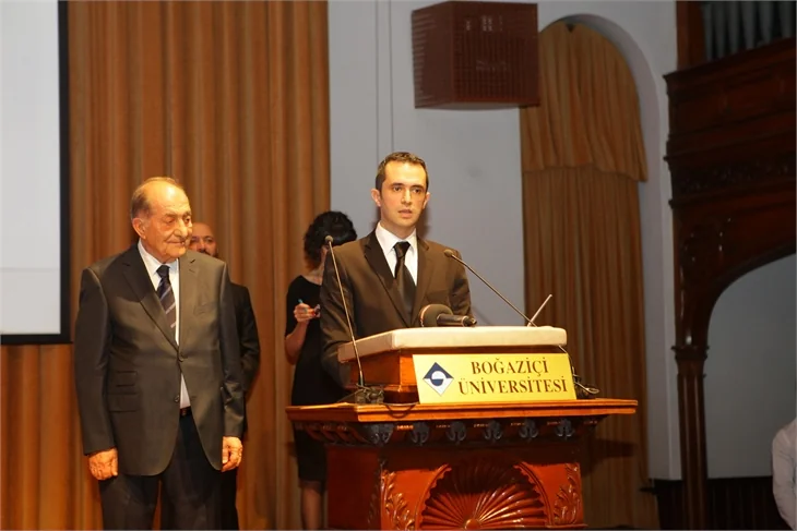 Boğaziçi Üniversitesi Spor Ödülleri Sahiplerini Buldu