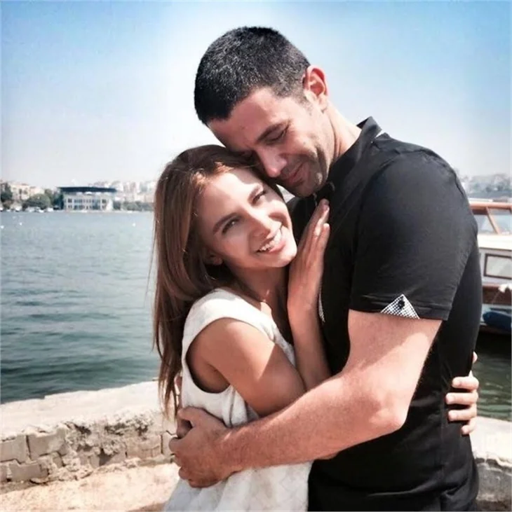Aşklarını itiraf ettiler!