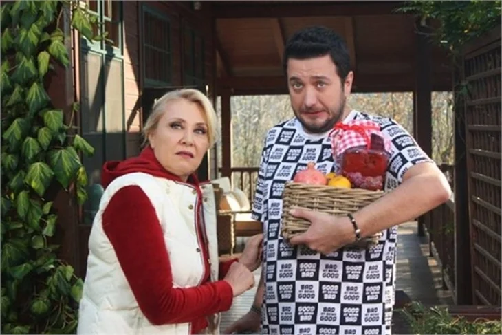Yeni projede de birlikteler!