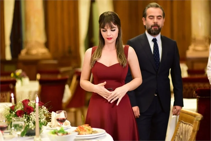 'Yeter' dizisinin ilk bölümünde neler olacak?