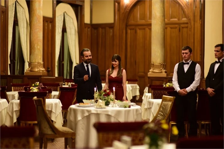 'Yeter' dizisinin ilk bölümünde neler olacak?