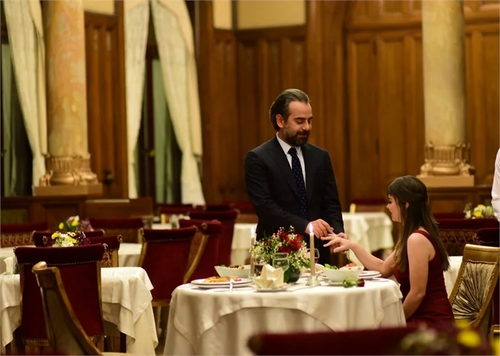 'Yeter' dizisinin ilk bölümünde neler olacak?