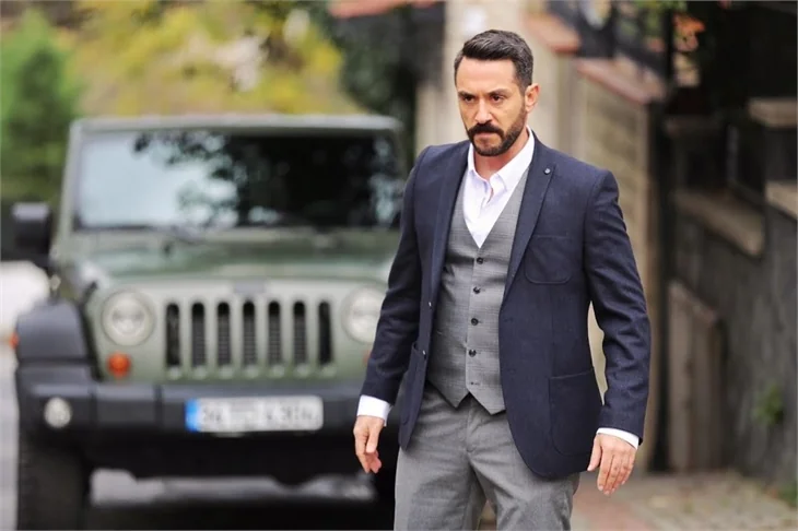 Evli ve Öfkeli'ye yeni oyuncu!