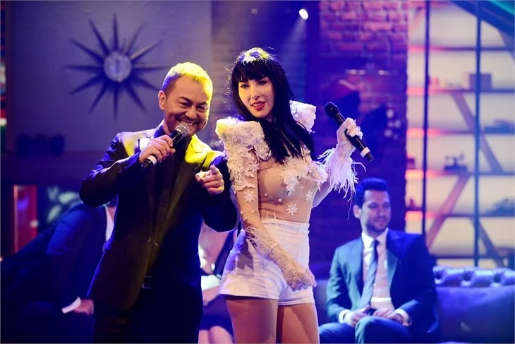 Beyaz'dan yılbaşı sürprizi!