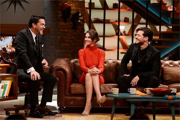Beyaz'dan yılbaşı sürprizi!