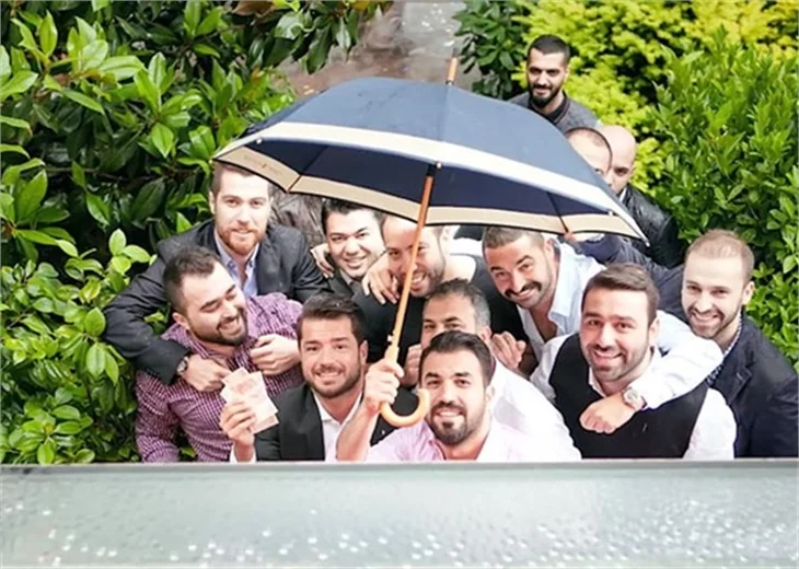 Buse Terim düğün fotoğraflarını takipçileriyle paylaştı