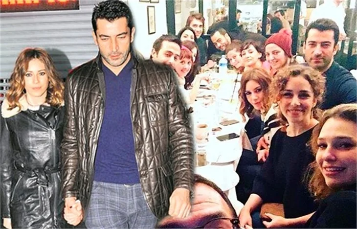 Karadayı ekibi yeniden buluştu!