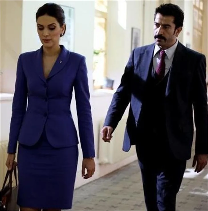 Karadayı ekibi yeniden buluştu!