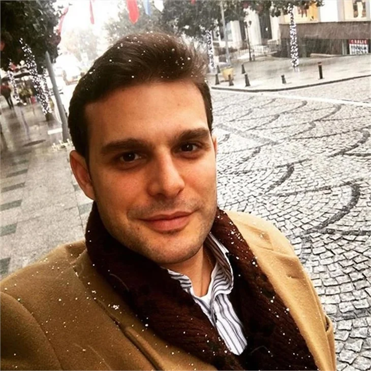 Ünlülerin kar sevinci