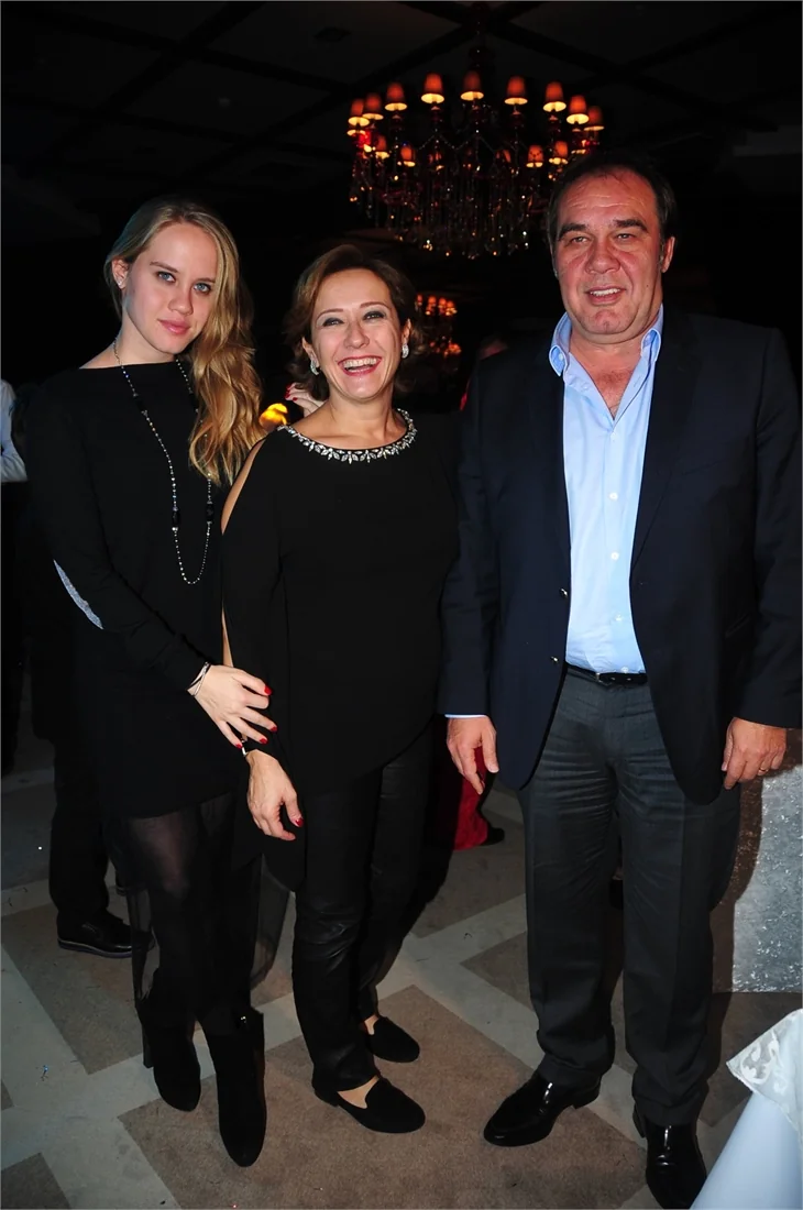 Kartalkaya Kaya Palazzo’da  yılbaşı eğlencesi!