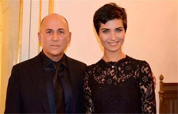 Tuba Büyüküstün'ün en büyük hayali oldu!