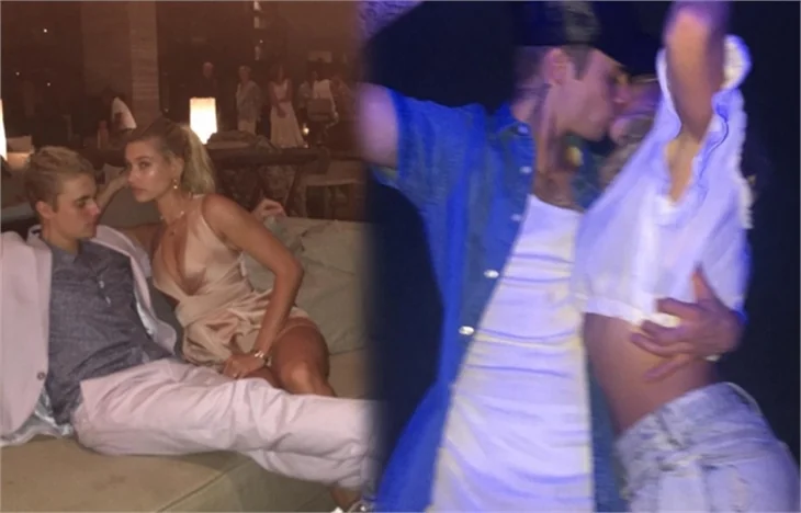 Justin Bieber'dan yeni yıl bombası!