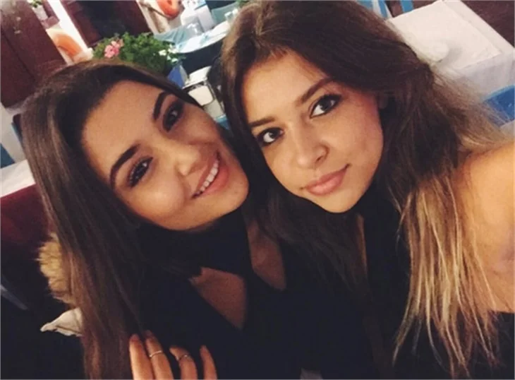Güneşin Kızları'nın Selin'i Hande Erçel'in ablası kim?