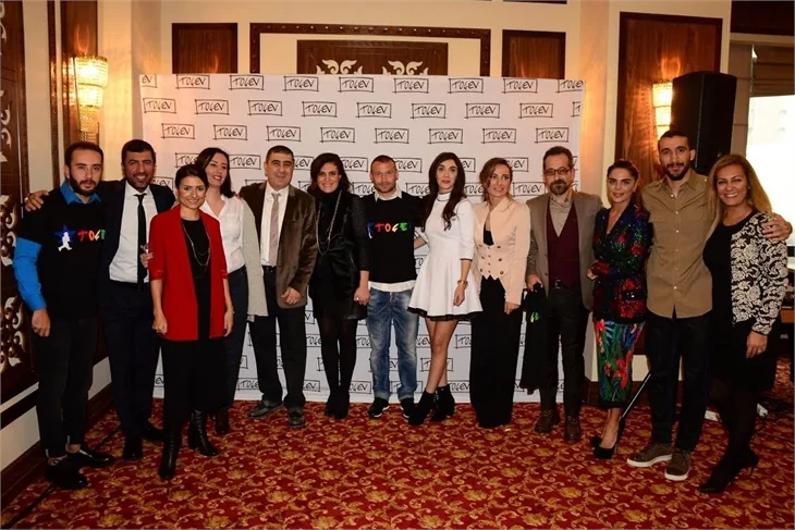 Ünlü isimlerden TOÇEV'e destek!