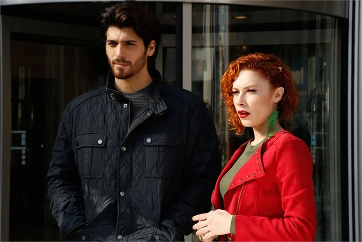 "İnadına Aşk"a iki yeni oyuncu!