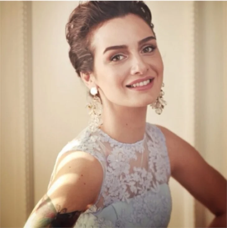 Birce Akalay: Alkollüyüm konuşmayalım!