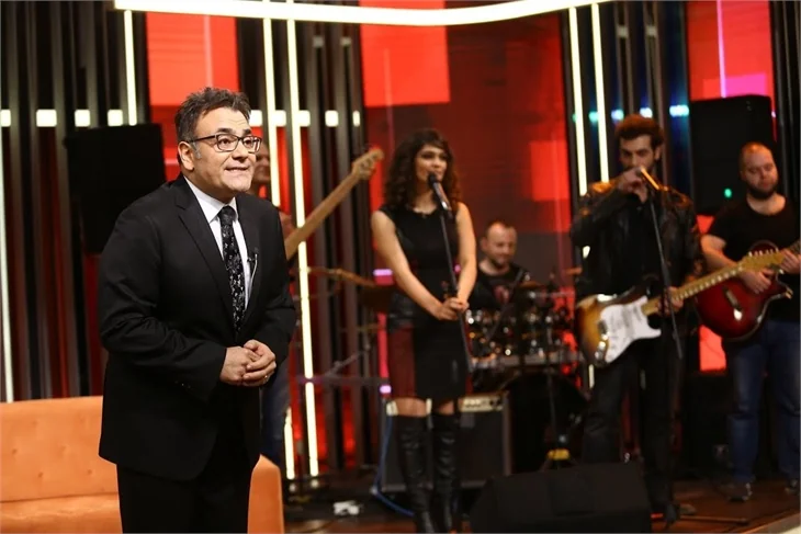 Komiser Poyraz gitarist olursa...