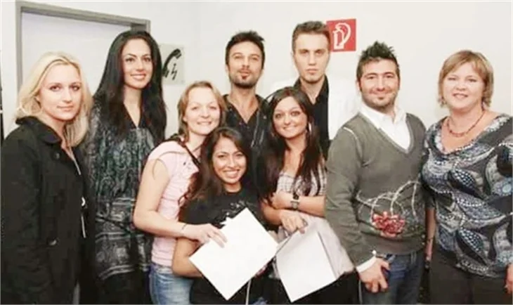 Tarkan'ın evleneceği kız fanı çıktı