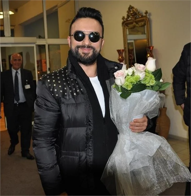 Tarkan'ın evleneceği kız fanı çıktı