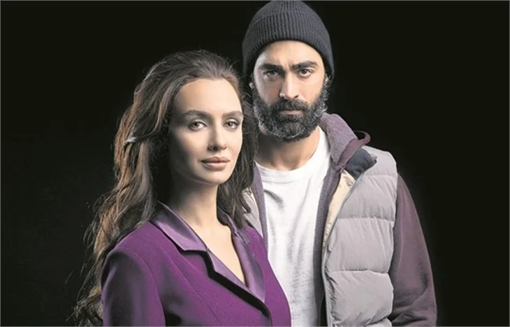Birce Akalay'dan 'bebek' açıklaması!