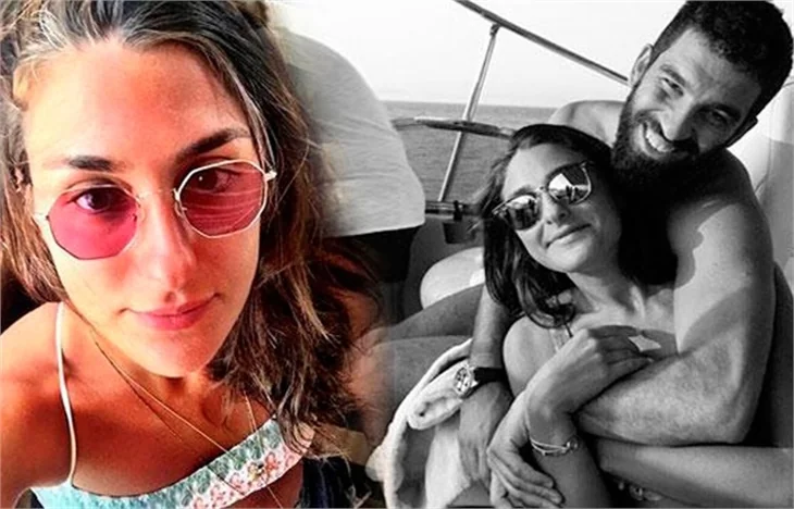 Arda Turan'a baldız desteği!