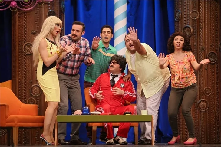 Güldür Güldür Show'da bu hafta!
