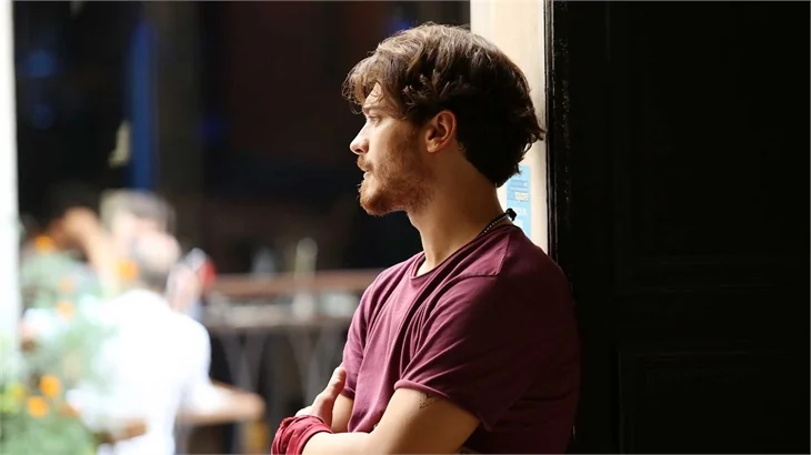 Çağatay Ulusoy'un İzmir kaçamağı!