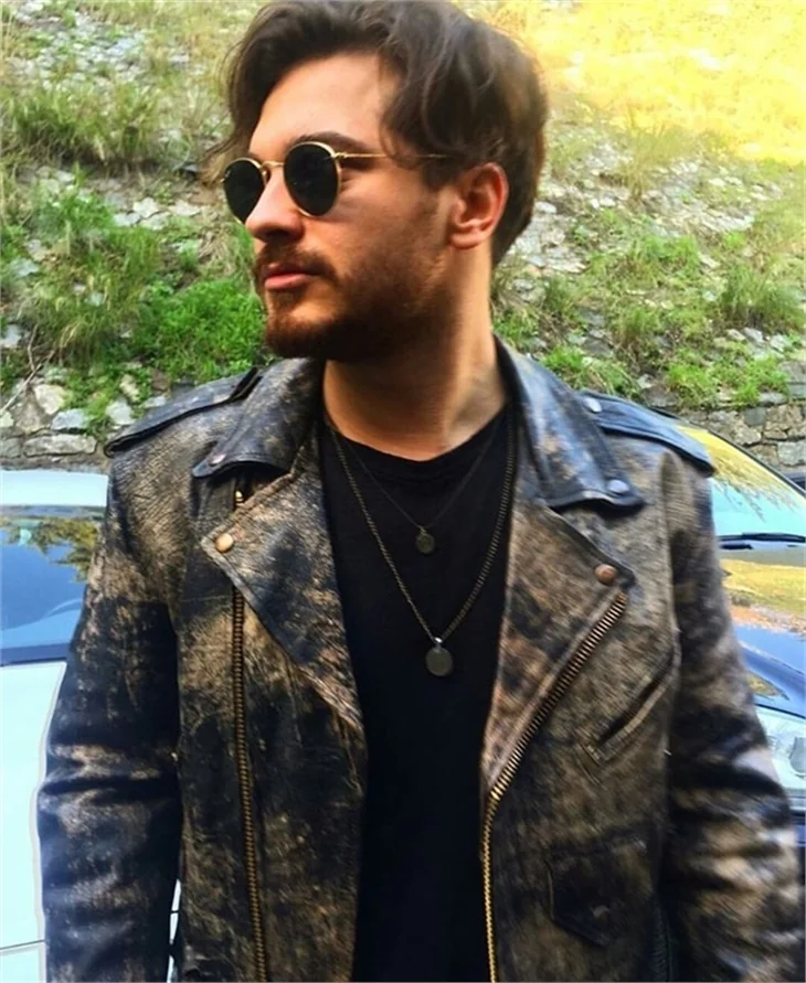 Çağatay Ulusoy'un İzmir kaçamağı!