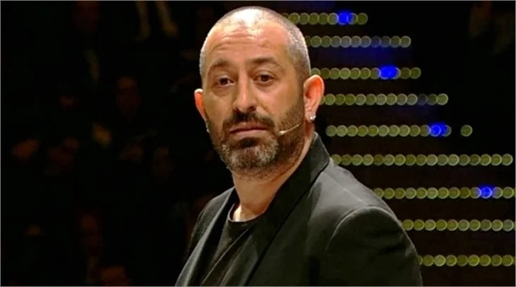 Cem Yılmaz'ın yeni aşkı Dilara Gönder mi?