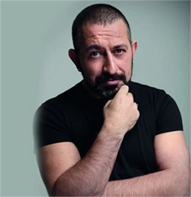 Cem Yılmaz'ın yeni aşkı Dilara Gönder mi?
