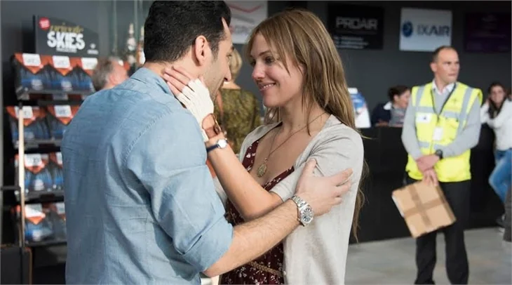 Meryem Uzerli ile Murat Yıldırım'dan aşk dolu kareler!