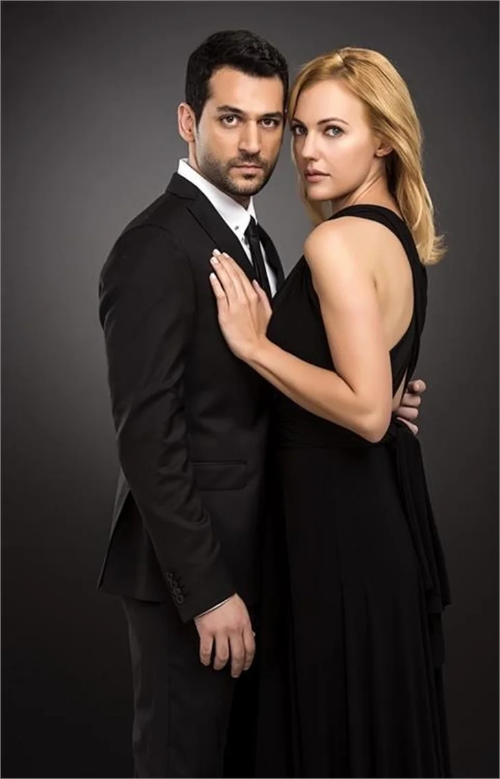 Meryem Uzerli ile Murat Yıldırım'dan aşk dolu kareler!