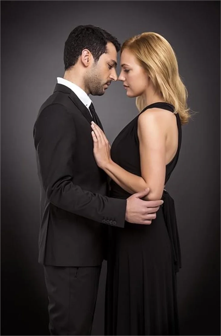 Meryem Uzerli ile Murat Yıldırım'dan aşk dolu kareler!